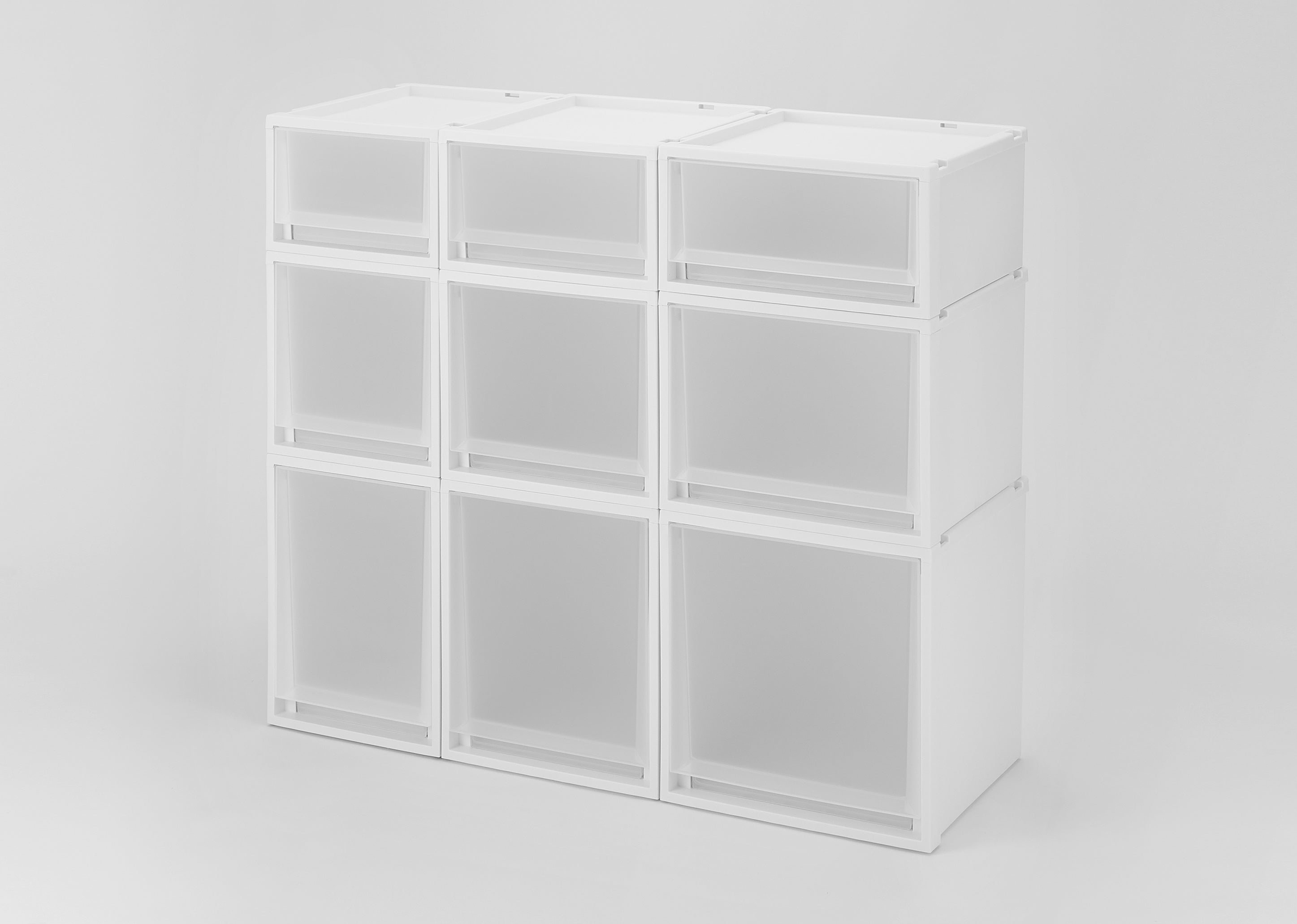 天馬】収納の定番「フィッツケース」に新たなサイズコンセプトの