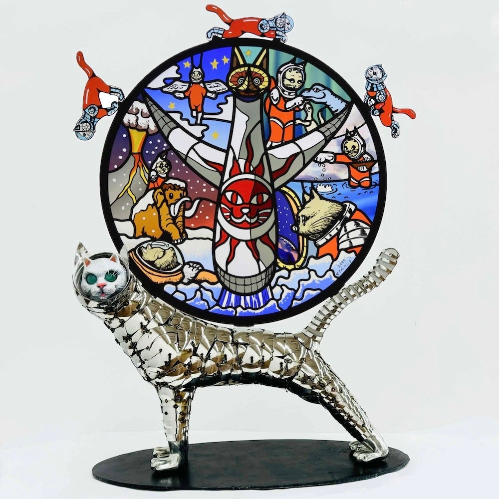 2024年9月4日（水）より「BIG CAT BANG」POP UP SHOPを展開！ | GINZA
