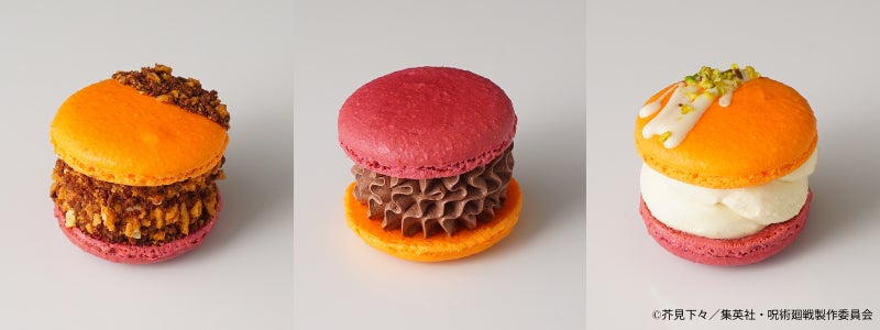 TVアニメ『呪術廻戦』 Cake.jp、コラボ第4弾！ 「虎杖悠仁と宿儺の