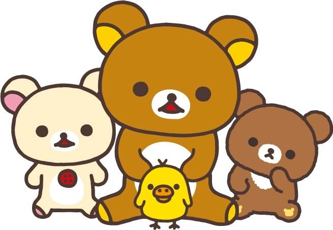 2023年はチャイロイコグマ7周年☆》ソロキャラクター絵本の第2弾が4月