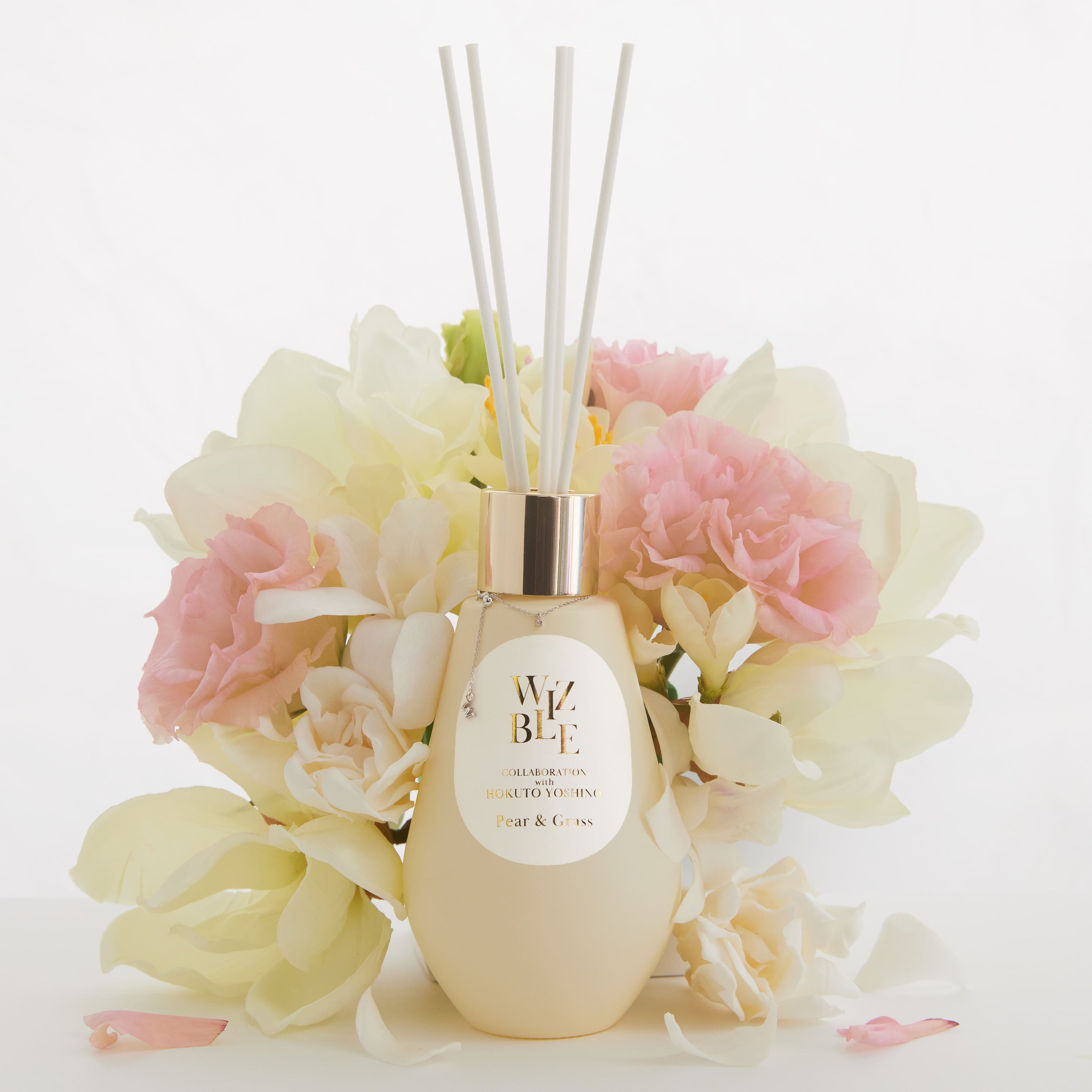 吉野北人(THE RAMPAGE)が贈るプロデュースのジュエリー×フレグランス