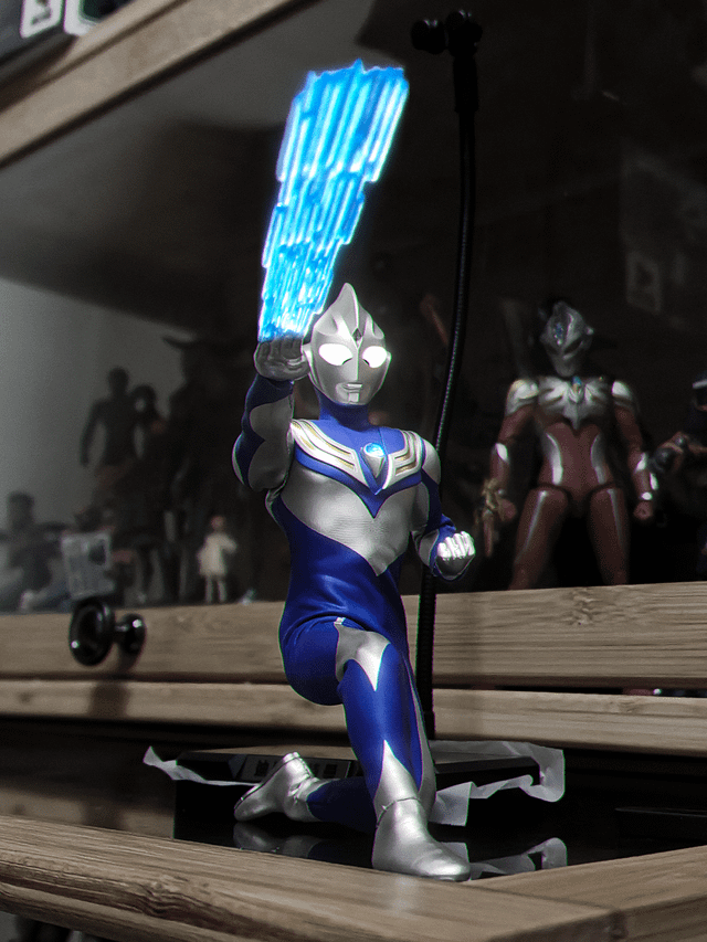 ウルトラマンティガ スカイタイプ アルファマックス : r/Ultraman