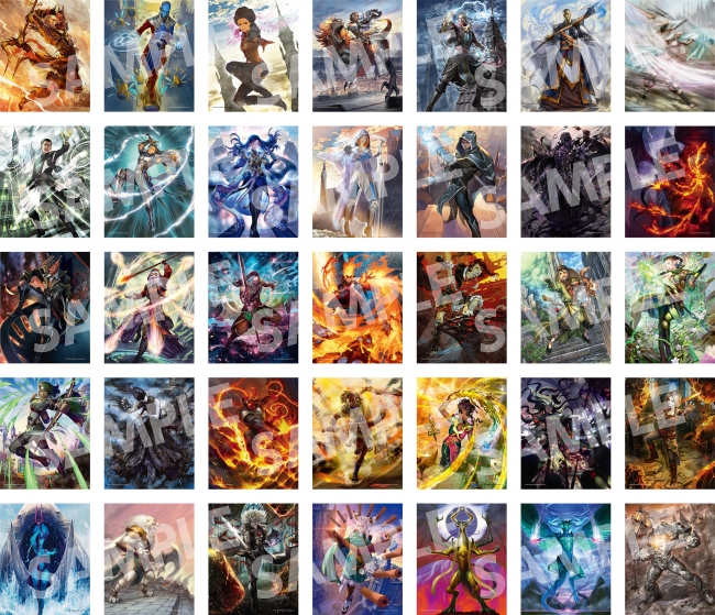 5月17日より「マジック：ザ・ギャザリング」のイベント『マジック：ザ