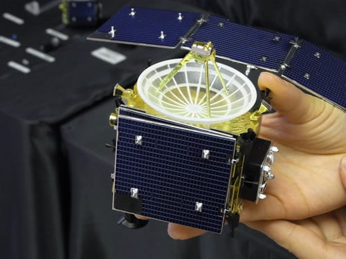 バンダイ“大人の超合金”第3弾は『はやぶさ』 帰還から1周年の6月24日