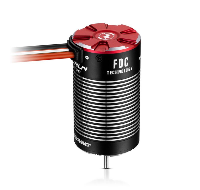 プログラムカード付属】ホビーウィング Hobbywing クイックラン