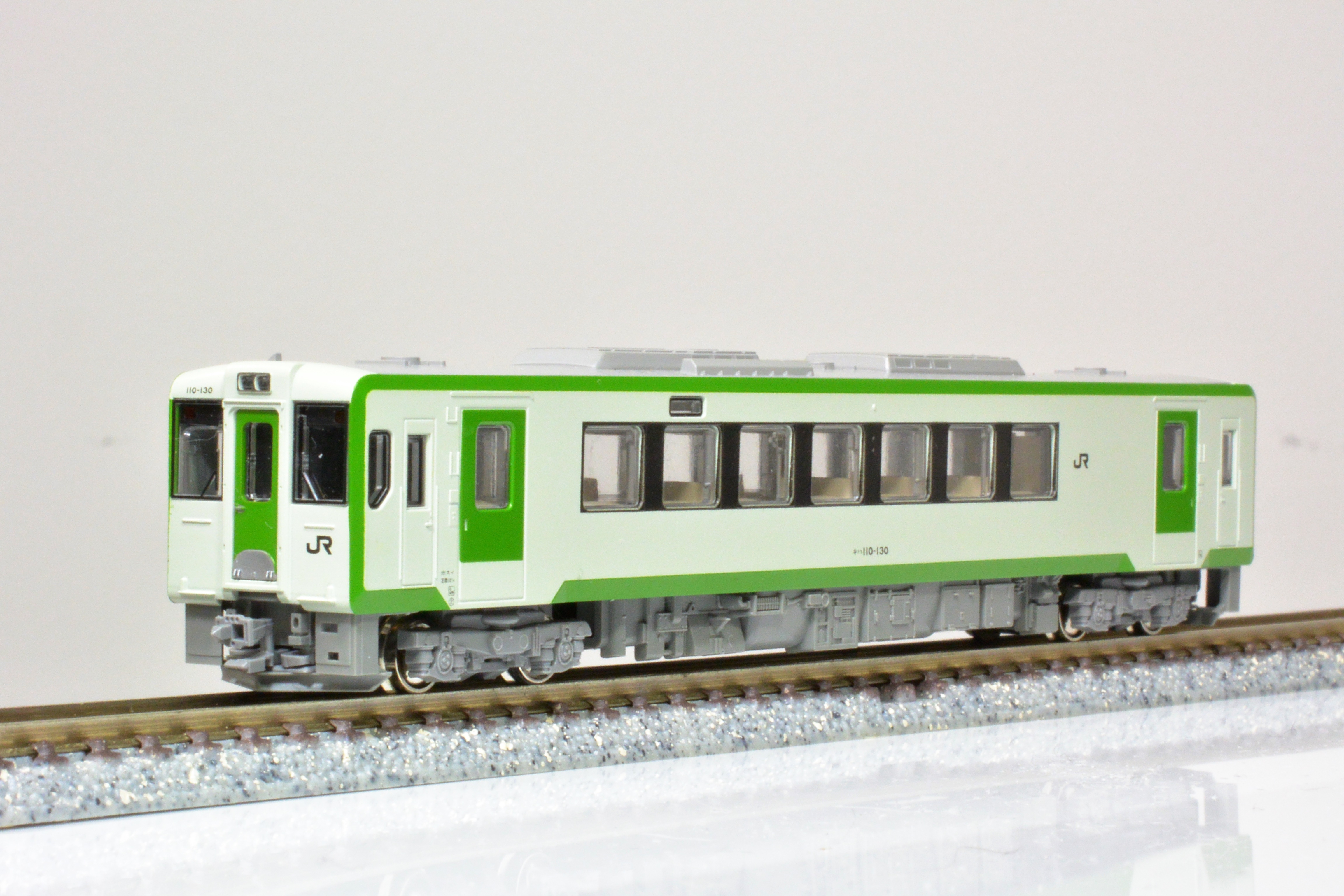 KATO】秘境駅へ行こう！ローカル線を支えるキハ110系気動車 – 鉄道模型部