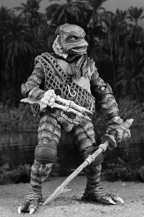 ユニバーサルモンスター x ティーンエイジ ミュータント ニンジャ