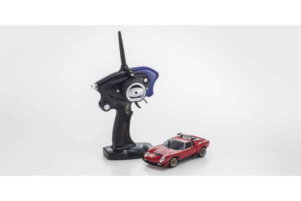 ミニッツレーサースポーツ2 MR-03シリーズ ランボルギーニ イオタ SVR