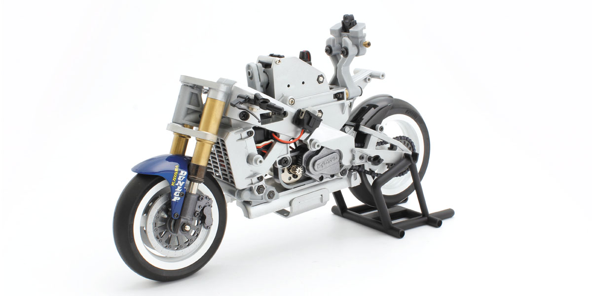 1/8 EP バイク ハングオンレーサー シリーズ S.R.T. SUZUKI RGV-Γ 1992