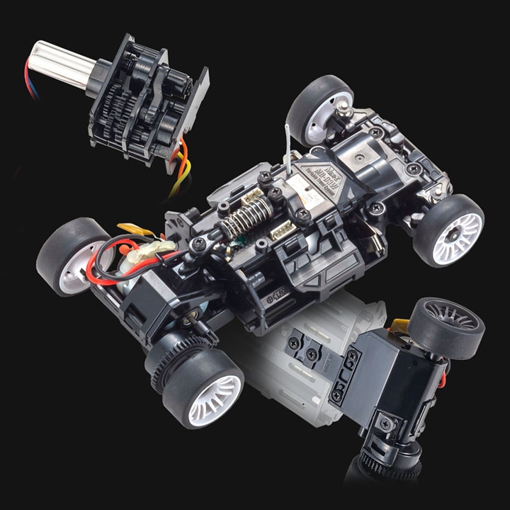 ミニッツとは_RWD | 京商 | RC | Radio Control | ラジオコントロール