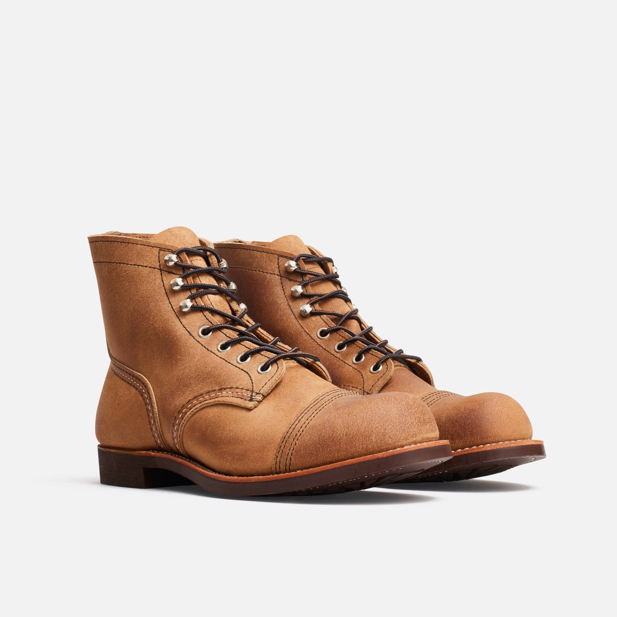 8083 Iron Ranger Hawthorne Muleskinner – Red Wing Amsterdam