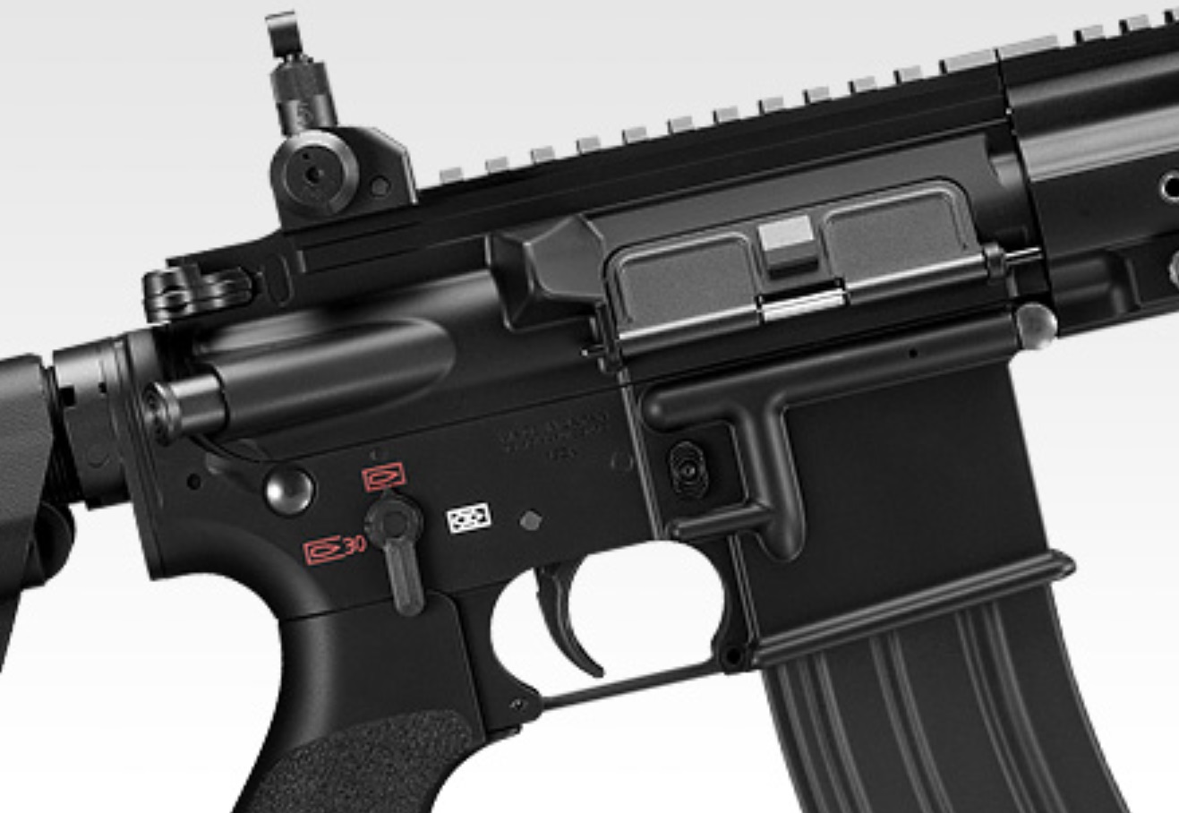 東京マルイ 次世代電動ガン HK416 デルタカスタム | ミリタリー