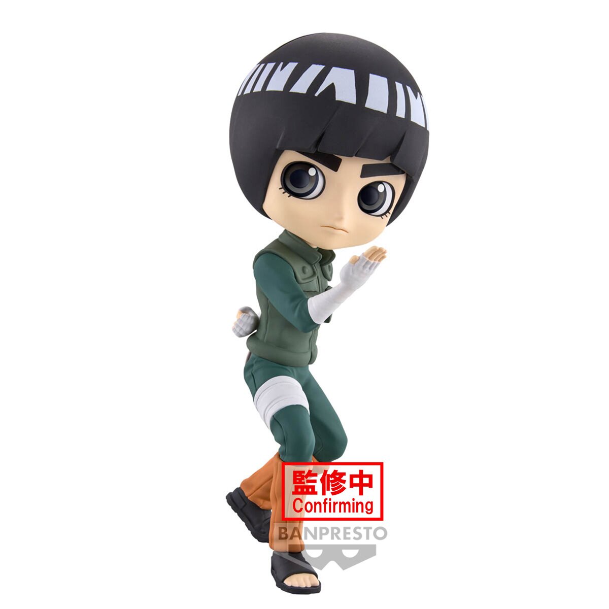 Q Posket Naruto Shippuden Rock Lee - Tokyo Otaku Mode (TOM)