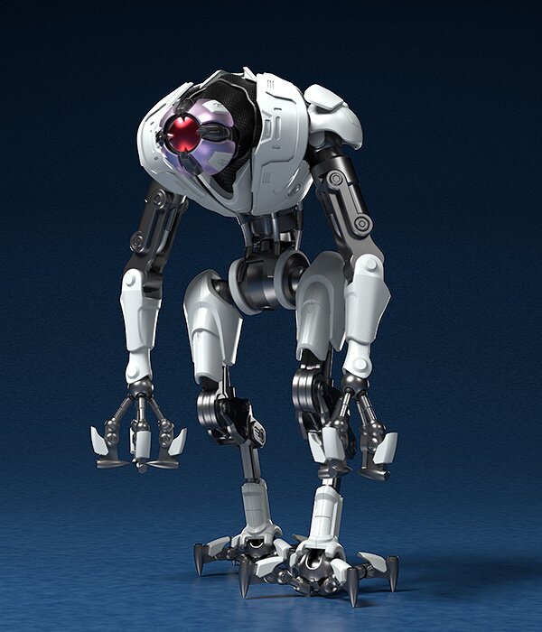 figma Metroid Dread E.M.M.I. - Tokyo Otaku Mode (TOM)