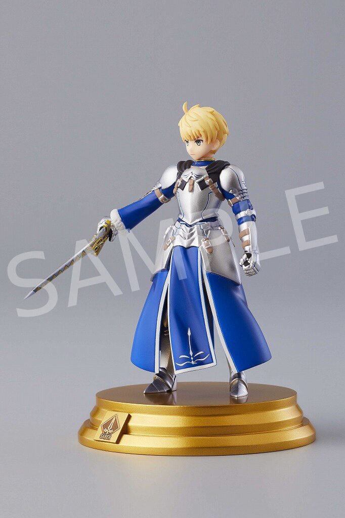 Fate/Grand Order Duel Figure Collection (5th): Type-Moon - Tokyo