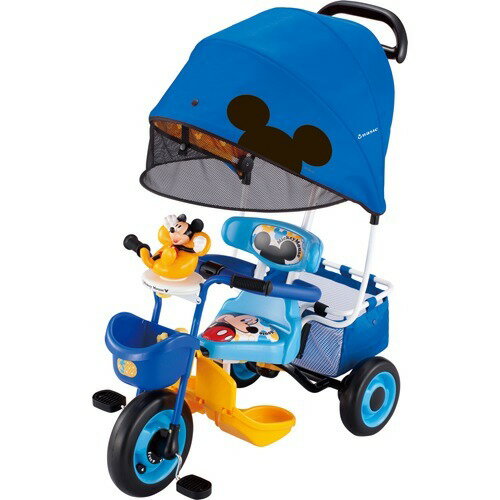 楽天市場】アイデス カーゴ サンシェード 三輪車 ミッキーマウス(1台