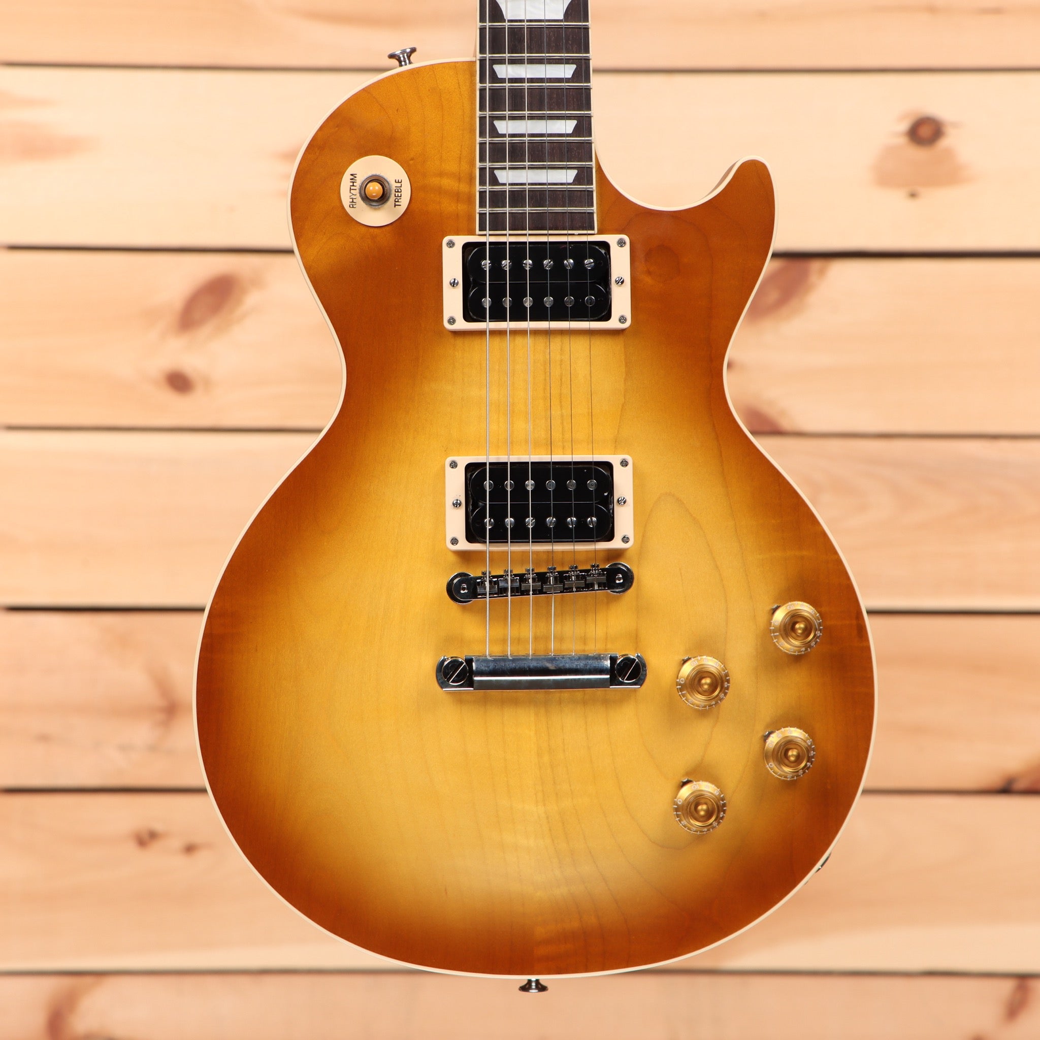 Gibson Les Paul Standard 50s Faded - Vintage Honey Burst