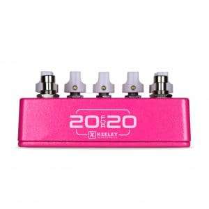 Keeley-Electronics-Loomer-Pink