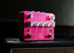Loomer - 20 for 20 Limited Edition - Keeley Electronics Guitar