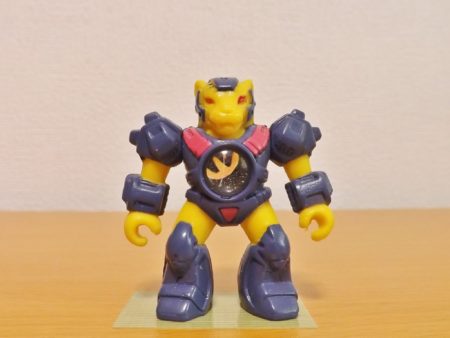 タカラ レーザービースト レーザービースト 攻撃司令官 スカルグロテス