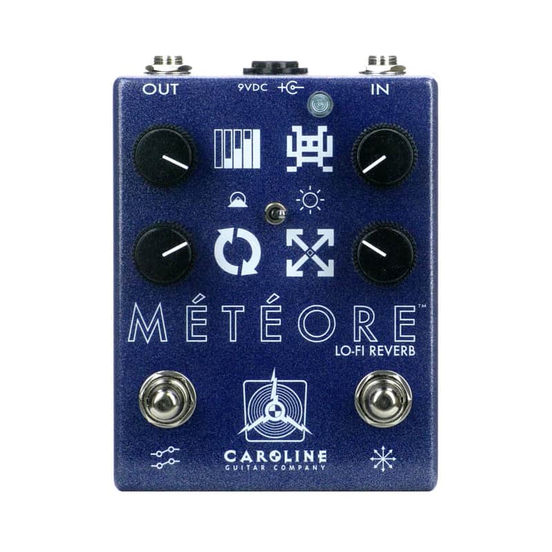 Caroline Guitar Company Météore Lo-Fi Reverb | Reverb