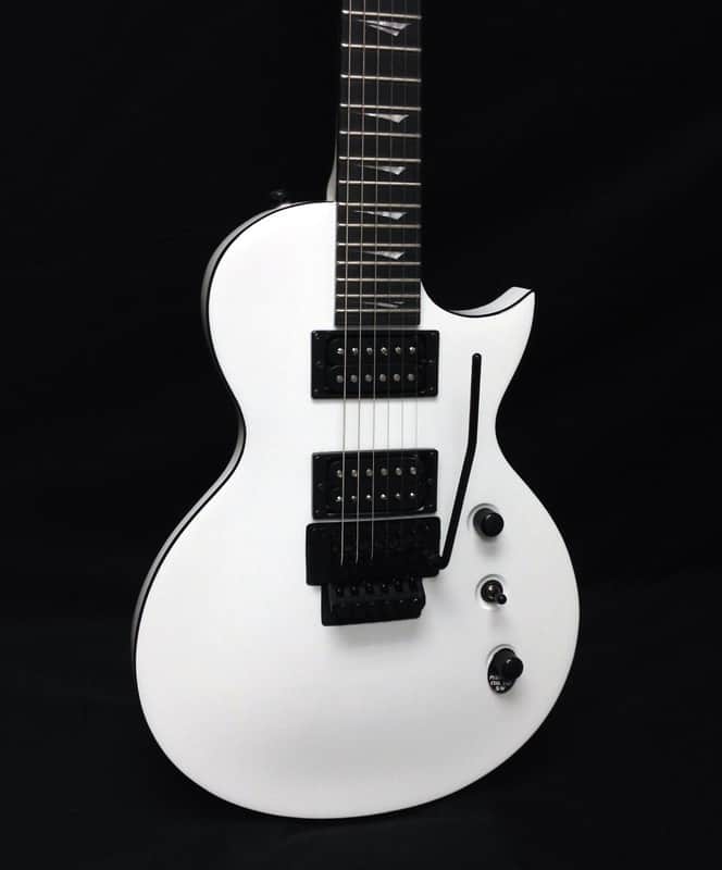 Kramer Assault 220 FR Floyd Rose Electric Guitar - Alpine | Reverb