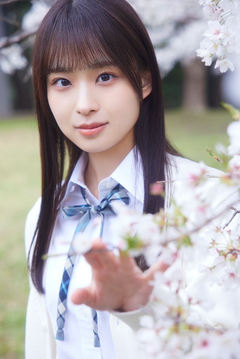 櫻坂46 四期生 お披露目特設サイト
