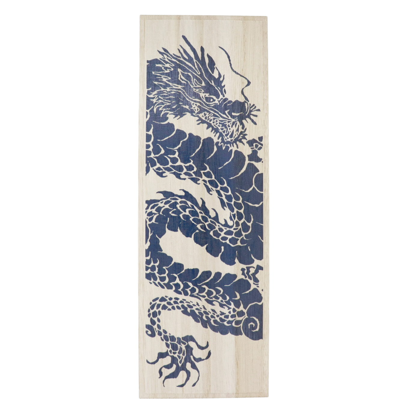 咲矢弓道具 / 桐箱：龍①