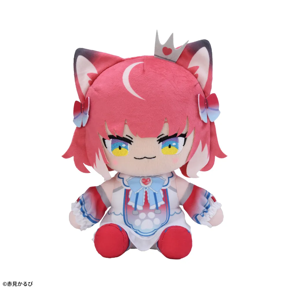 赤見かるび Mぬいぐるみ“赤見かるび”｜プライズ・くじ・グッズ情報なら