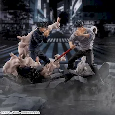 呪術廻戦 FIGURIZMα “伏黒甚爾”邂逅｜プライズ・くじ・グッズ情報なら