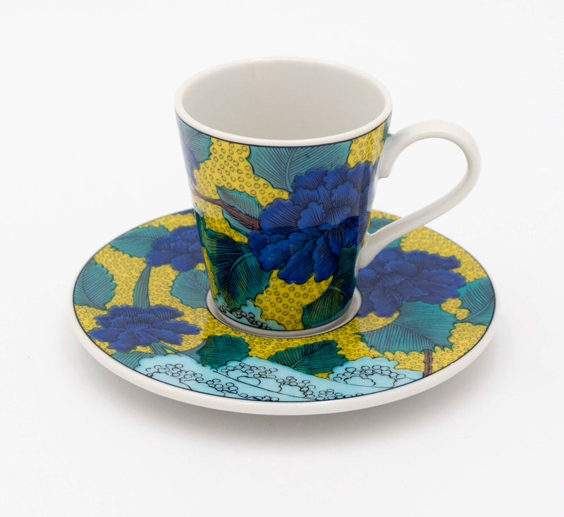 デミタスカップ 青手牡丹 DCS-04 – SEIKOU ONLINE