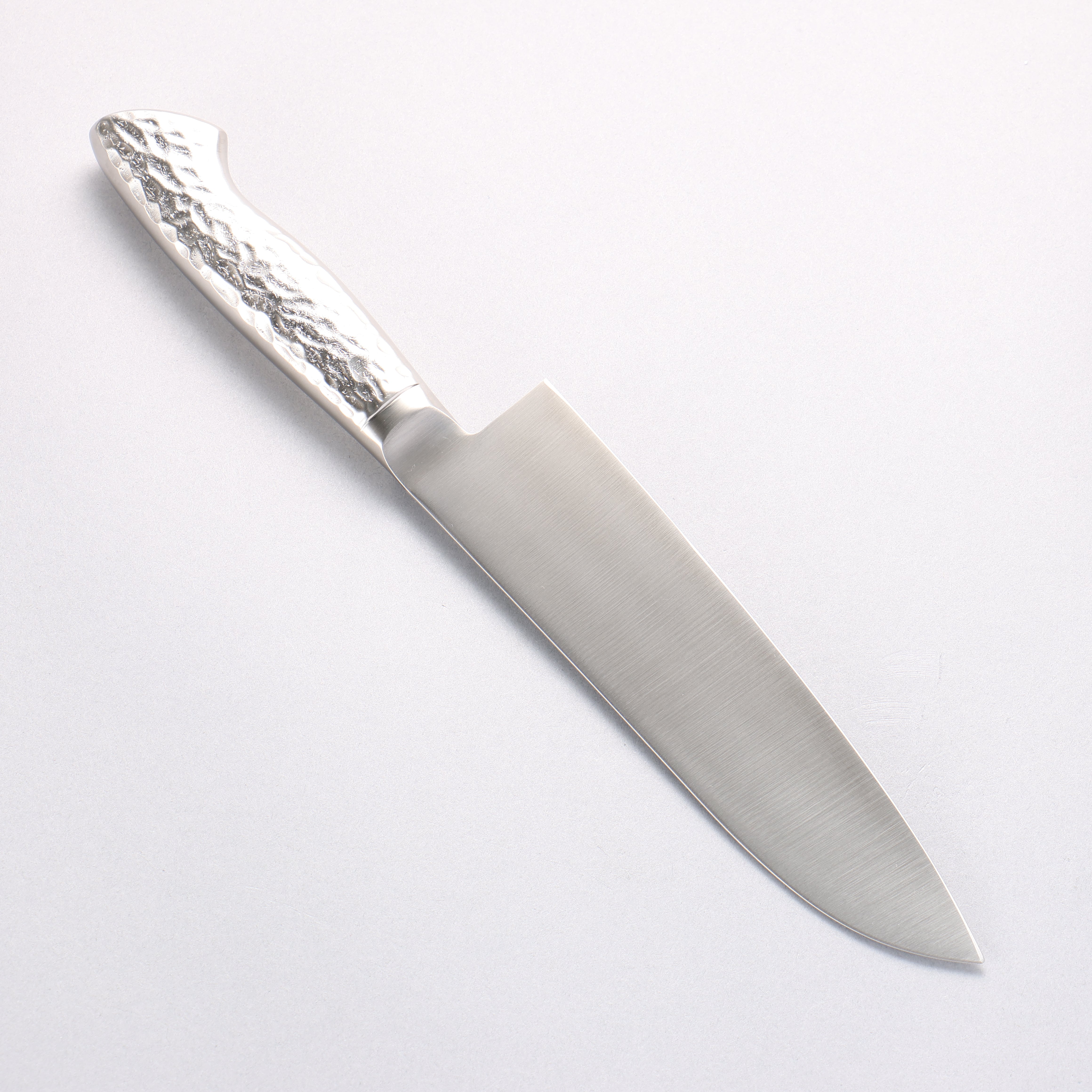 堺 孝行 INOXプロ モリブデン鋼 三徳包丁 180mm – 清助刃物 Japan