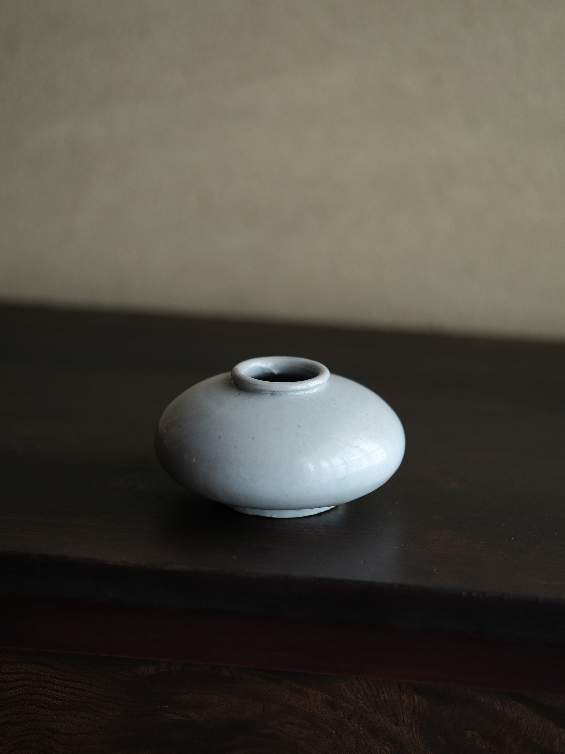 李氏朝鮮 白磁小壺 | 骨董と詩学 Antique & Poetics | 蛇韻律