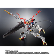 激レアなイベント開催記念商品！「METAL ROBOT魂 ガンダムバルバトス