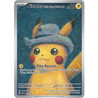 ポケモンカード「ゴッホピカチュウ」の入手方法は？初動相場と買取価格