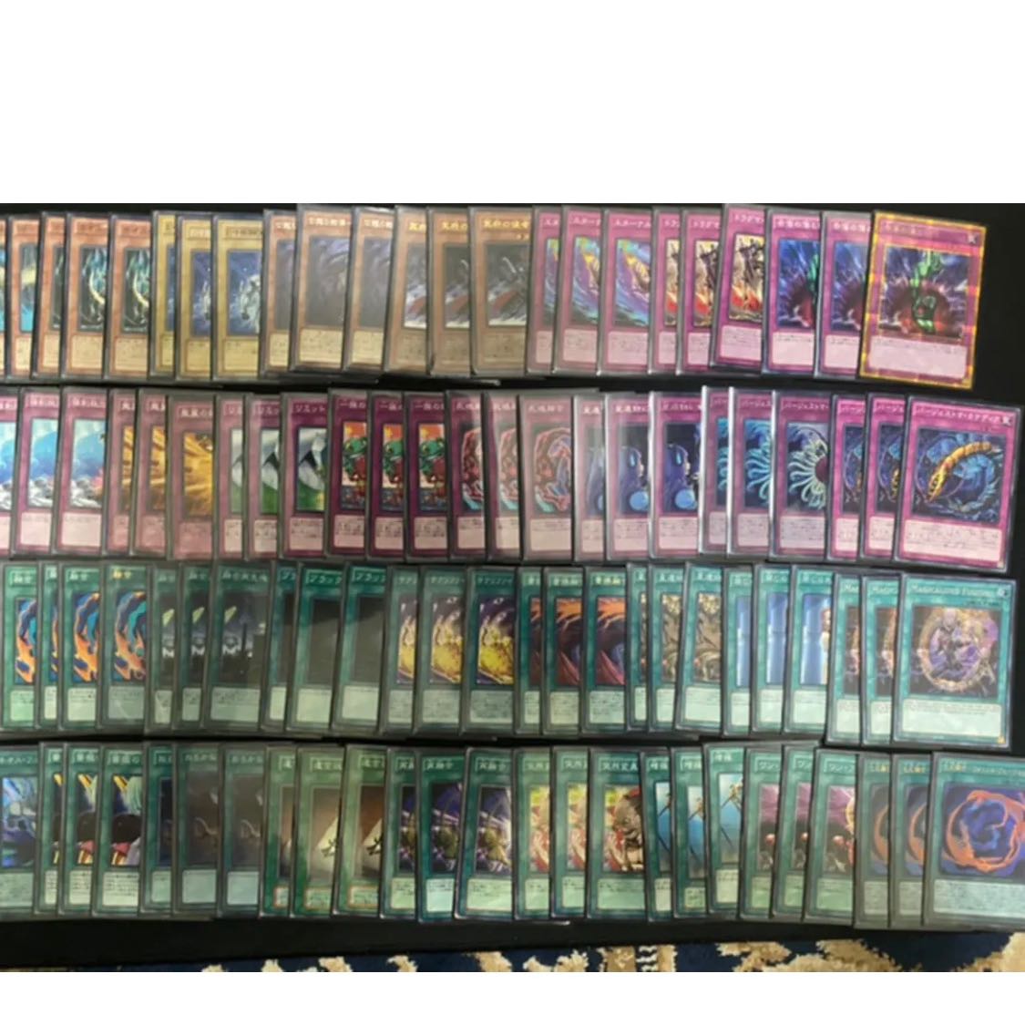 遊戯王キューブドラフト】融合ドラフト6人推奨 引退品 ゲートボール 1