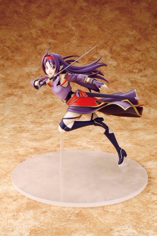 ジェンコ ソードアート・オンラインII 1/7 絶剣 ユウキ 11連撃OSS