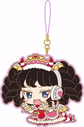 プリパラ ViVimus ラバーストラップコレクション 2ndライブ 9個入り
