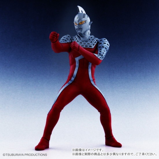 大怪獣シリーズ ULTRA NEW GENERATION ウルトラセブンX｜ホビーの総合