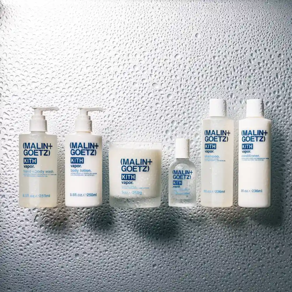 KITH x Malin + Goetz - Skaggs Creative