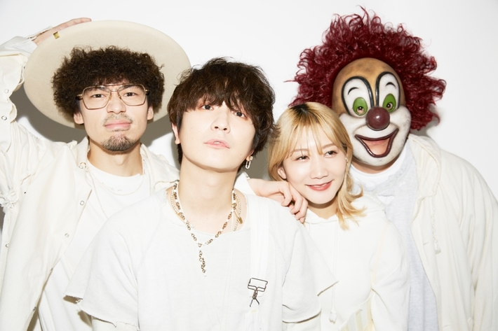 SEKAI NO OWARI、6年ぶりとなるアジア・ツアー