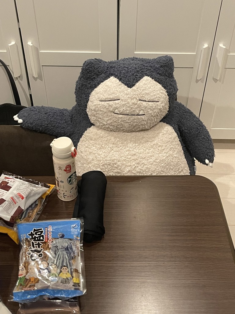 ポケモンスリープ】ジェラート カビゴンクッションの口コミ一覧