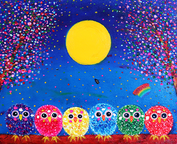 清水新也・油絵展』 | プラグス マーケット高知店 | 高知大丸公式 SHOP