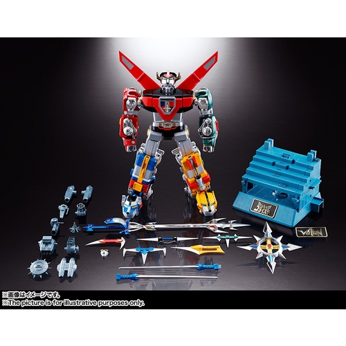 超合金魂 GX-71 百獣王ゴライオン