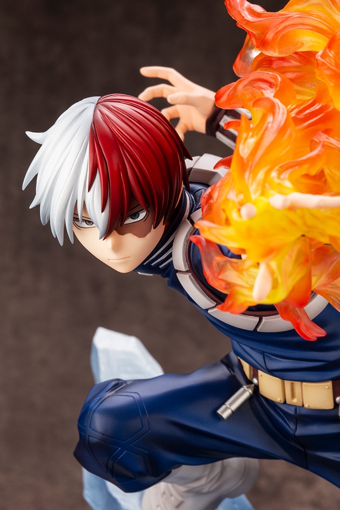 ARTFX J 轟 焦凍 Ver.2(ARTFX J 轟 焦凍 Ver.2): フィギュア