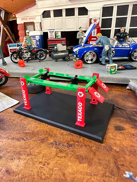 楽天市場】ムーンアイズ×ターマック ミニカーがカッコヨク演出できる