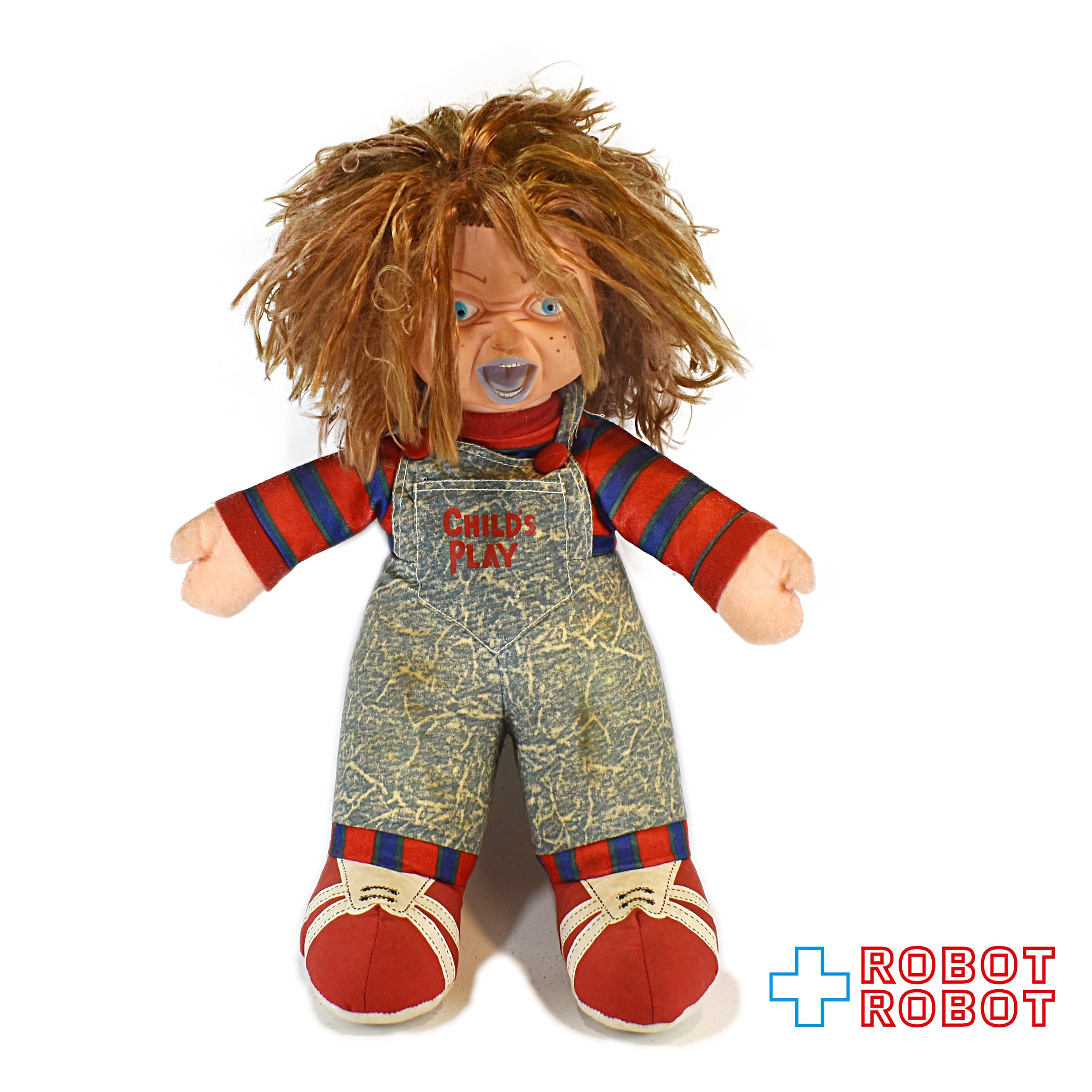 チャイルド・プレイ チャッキーぬいぐるみ人形 1991 – ROBOTROBOT