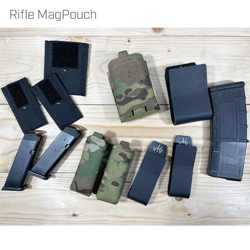 Rifle MagPouch - ライフルマグポーチ – VOLK TACTICAL GEAR