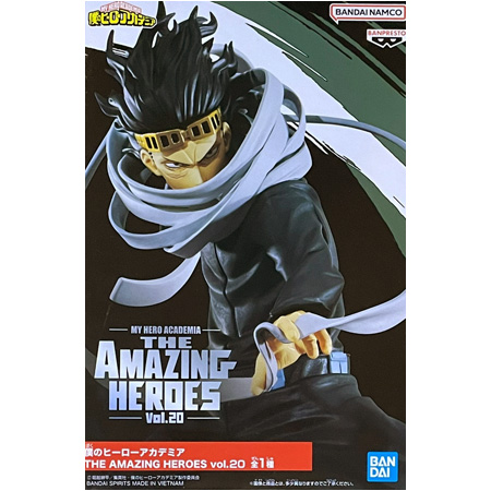 BANPRESTO（バンプレスト） 僕のヒーローアカデミア THE AMAZING