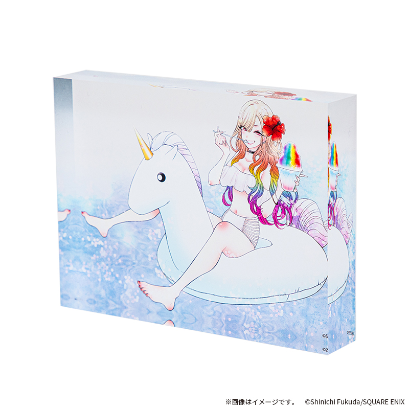 SHIBUYA TSUTAYA IP書店『SQUARE ENIX Official Goodsコーナー』にて11